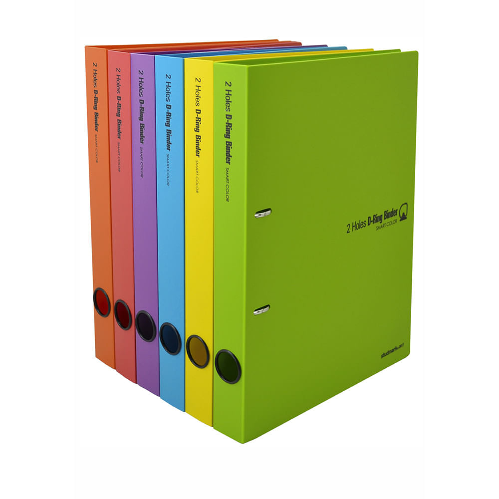 Portafolio de 2 Aros Studmark - Surtido