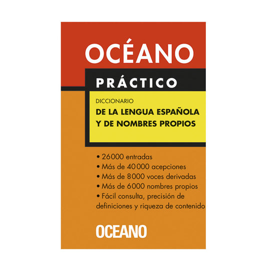Diccionario Práctico Lengua Española