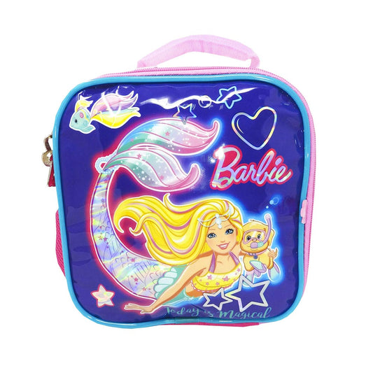 Lonchera Barbie Sirena