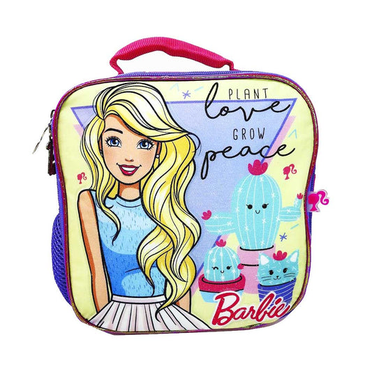 Lonchera Barbie Cactus