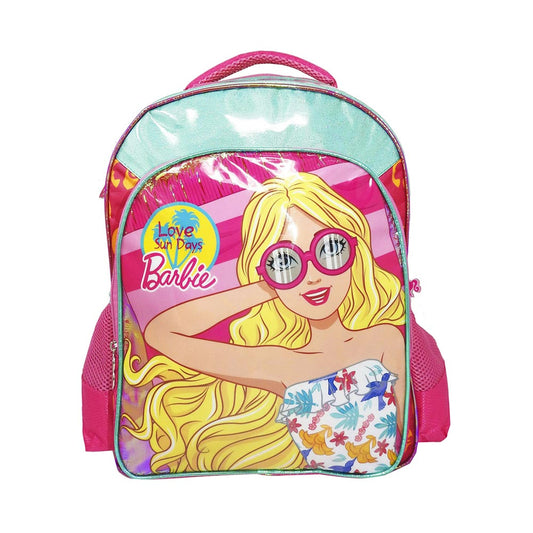 Mochila Barbie Summer de 17"