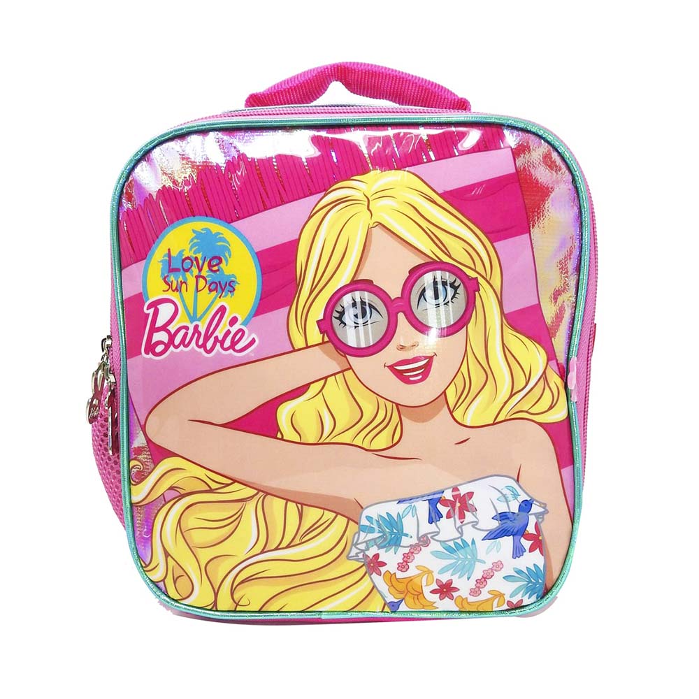 Lonchera Barbie Summer