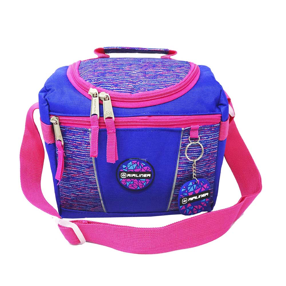 Lonchera Airliner Estampada