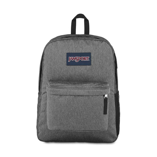 Mochila Jansport Hyperbreak Black White Herringbone