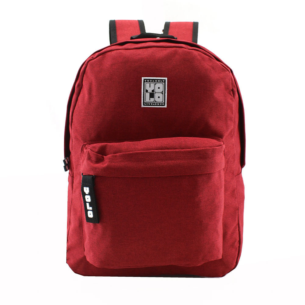 Mochila Yolo - Surtido