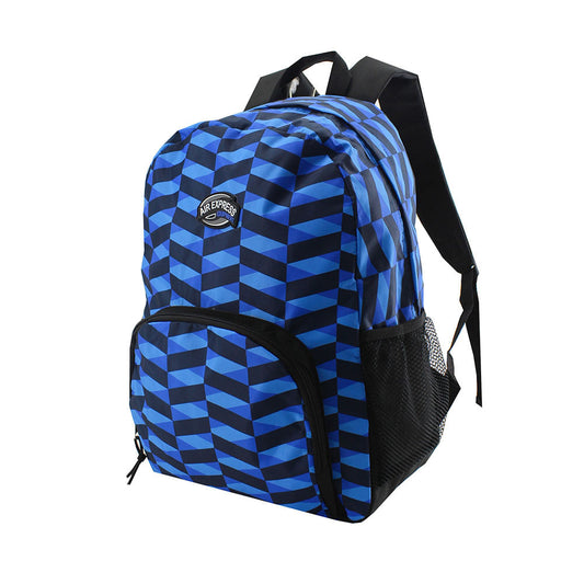 Mochila Air Express Diseño Patrones - Surtido