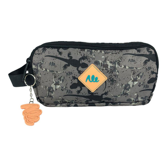 Cartuchera Alentino Lizard - Surtido