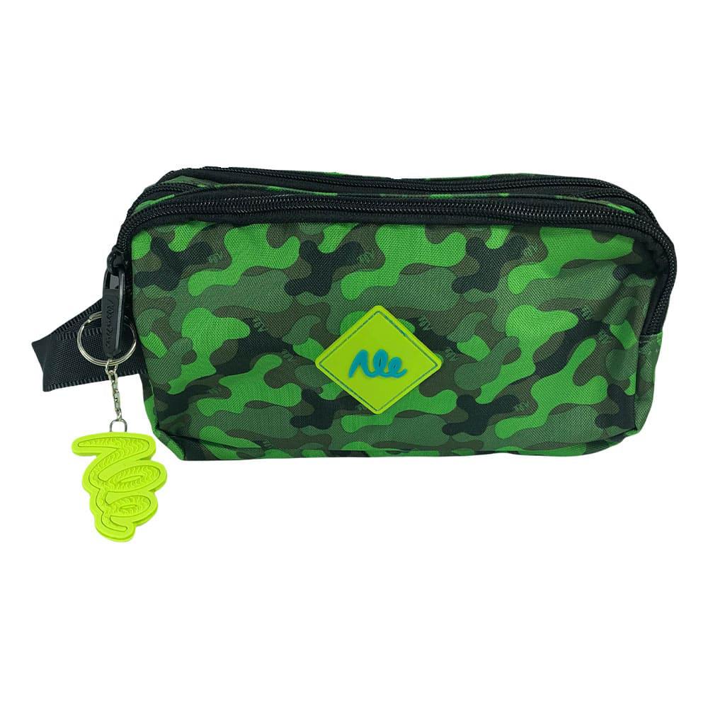Cartuchera Alentino Camouflage - Surtido