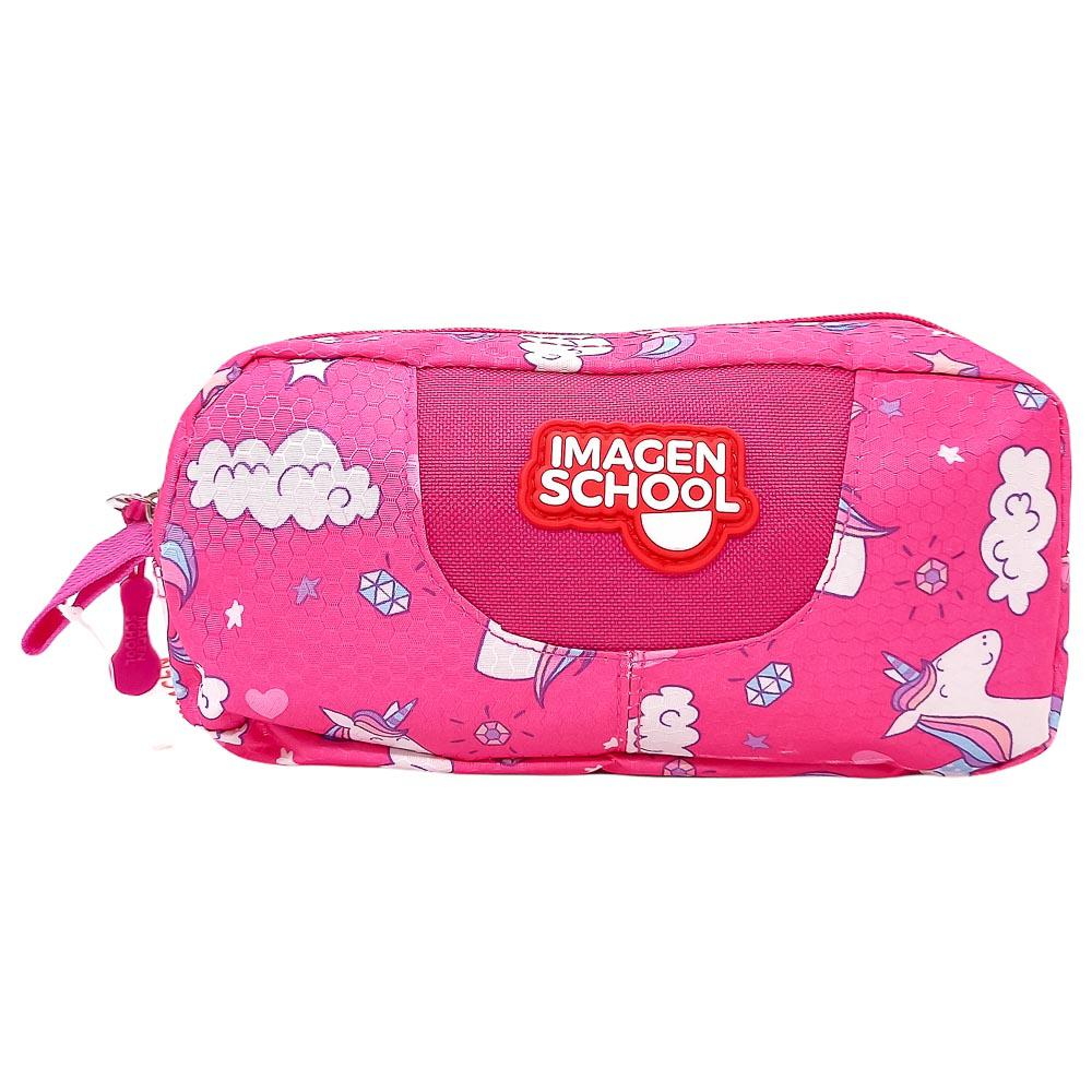 Cartuchera Imagen School - Surtido