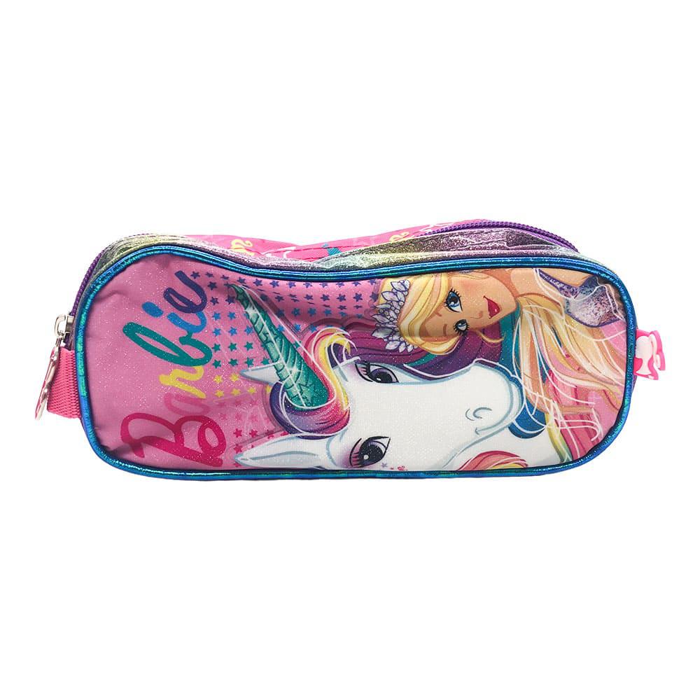 Cartuchera Barbie Unicornio