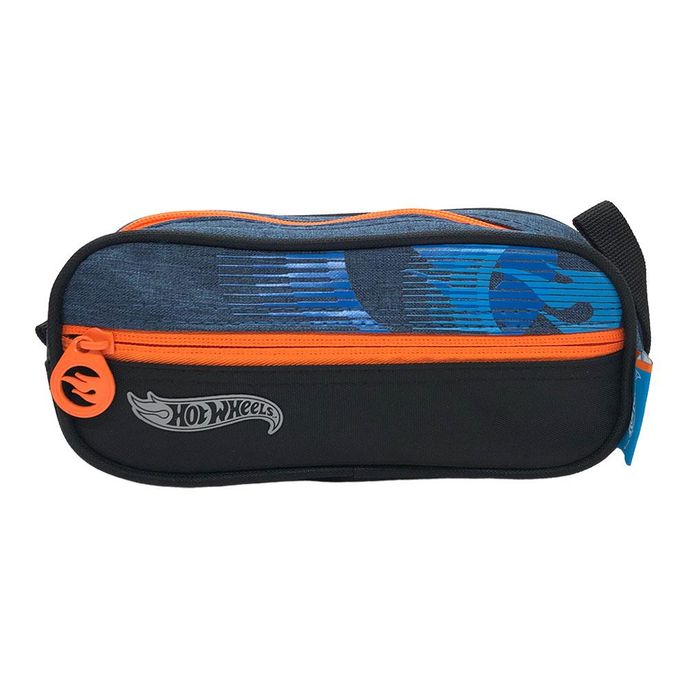Cartuchera Hot Wheels Básica