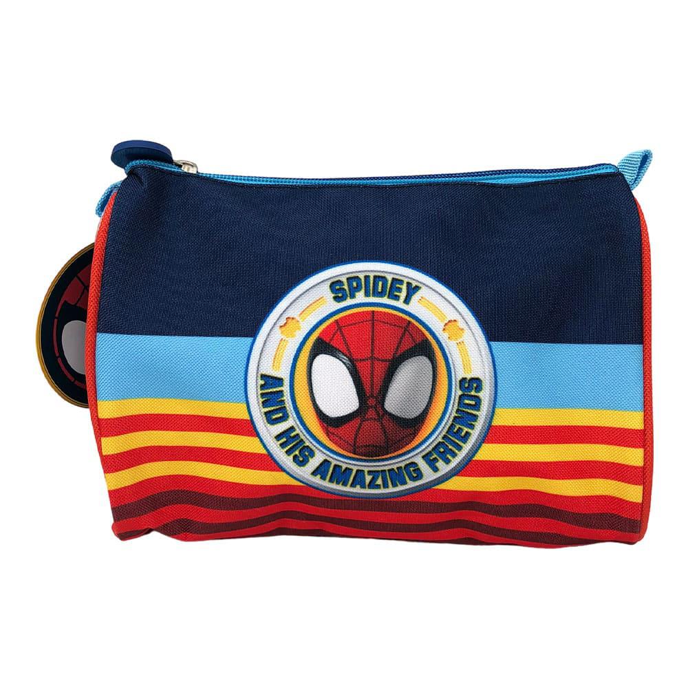 Cartuchera Spidey An Amazing Friends