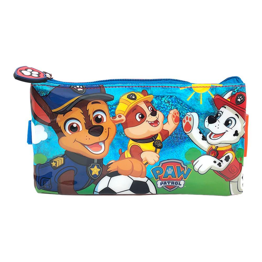 Cartuchera Paw Patrol