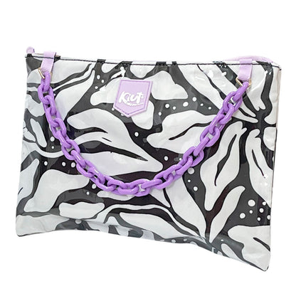 Cartuchera Kiut Dark Paradise de 1 Compartimiento