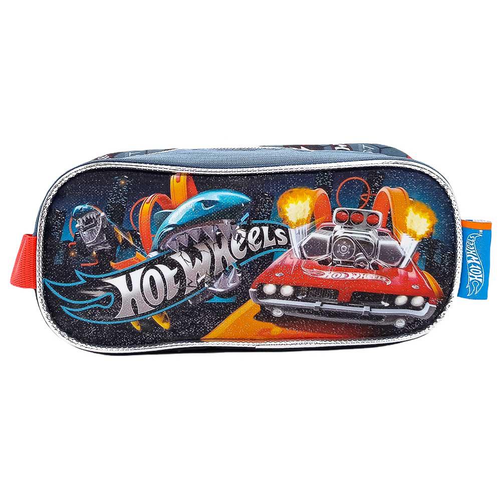 Cartuchera Hot Wheels