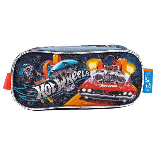 Cartuchera Hot Wheels