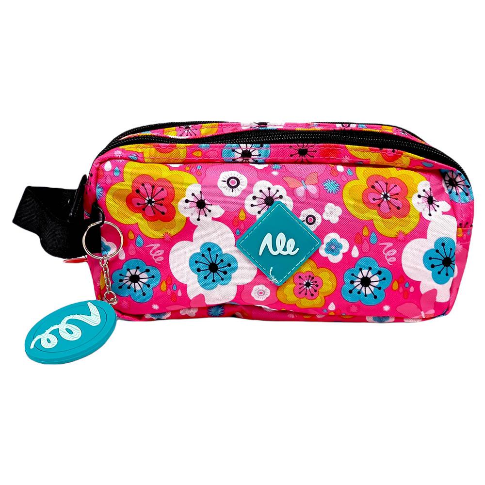 Cartuchera Alentino Flower