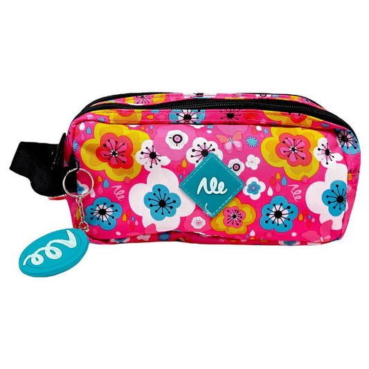 Cartuchera Alentino Flower