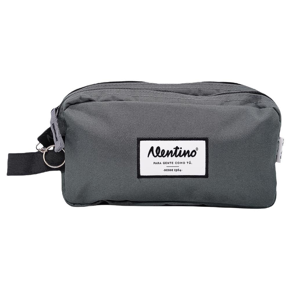 Cartuchera Alentino Cool Doble Cierre