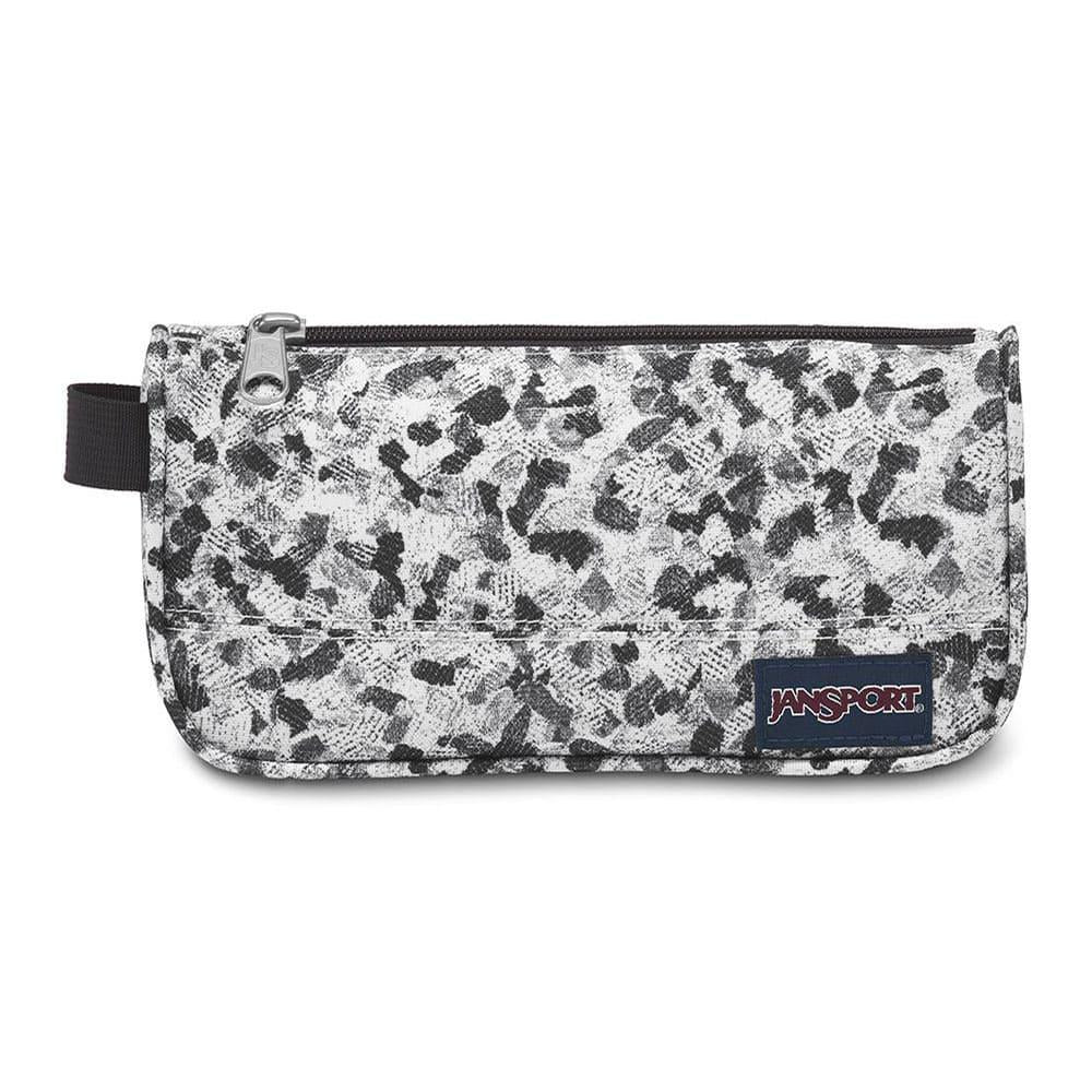 Cartuchera Jansport Medium Accesory Pouch White Camo
