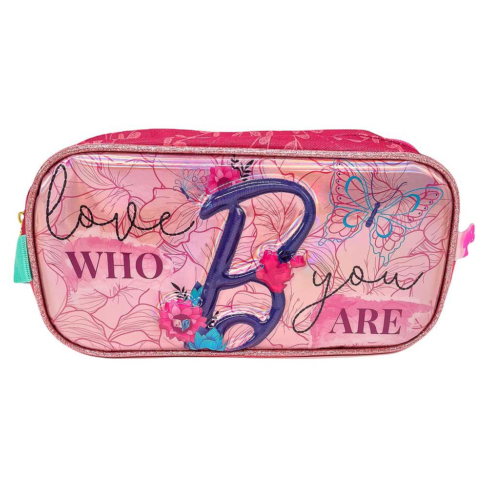 Cartuchera Barbie 3D