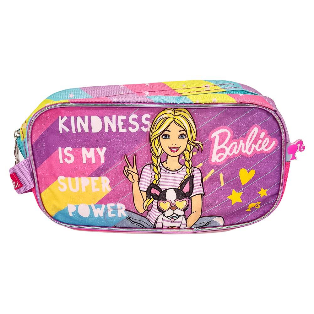 Cartuchera Barbie Kindness
