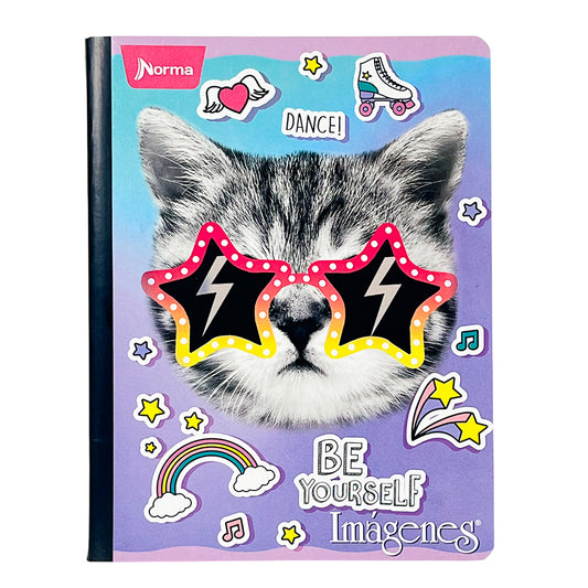 Cuaderno Cosido Norma Raya Ancha 200 Páginas - Surtido