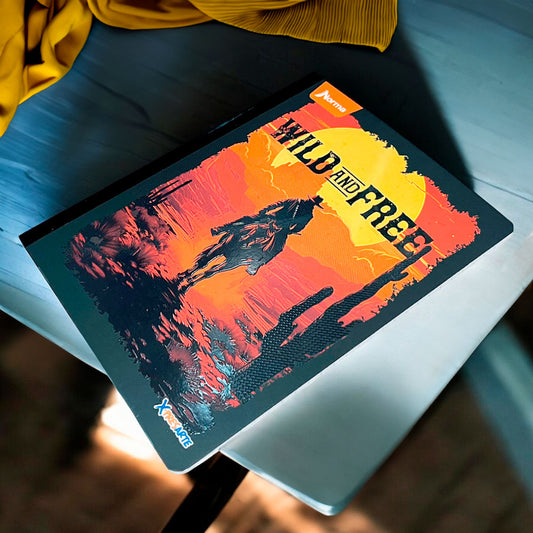 Cuaderno Cosido Norma X-Presarte / Raya Ancha / 96 Páginas / Surtido