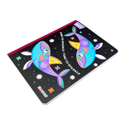 Cuaderno Cosido Norma X-Presarte / Raya Ancha / 160 Páginas / Surtido