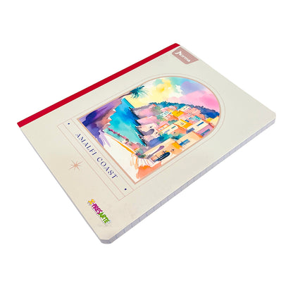 Cuaderno Cosido Norma X-Presarte / Raya Ancha / 160 Páginas / Surtido