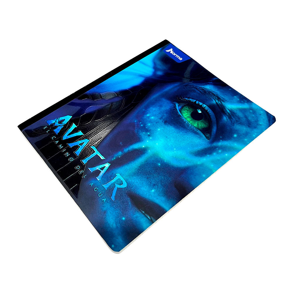 Cuaderno Cosido Norma Avatar- Cuadrito de 200 Páginas / Surtido