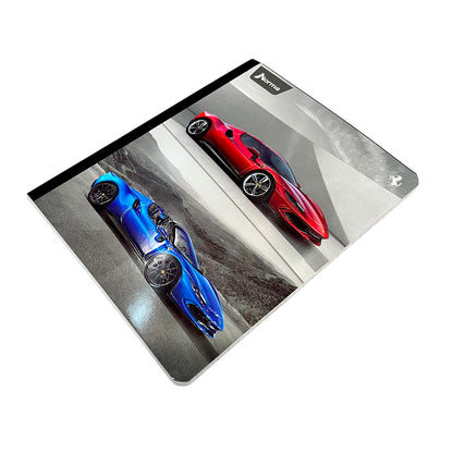Cuaderno Cosido Norma Ferrari / Raya Ancha / 200 Páginas / Surtido
