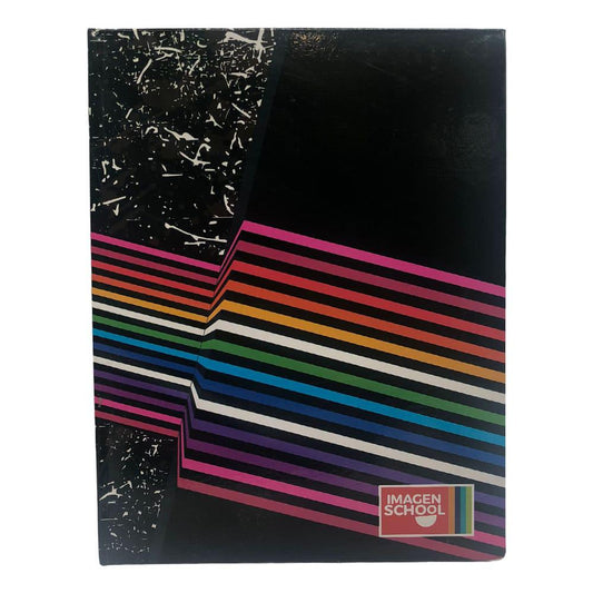 Cuaderno Con Tapa Dura Imagen School 200 Páginas - Surtido