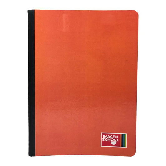 Cuaderno Cosido Imagen School Raya Ancha 3 Materias 300 Páginas - Surtido