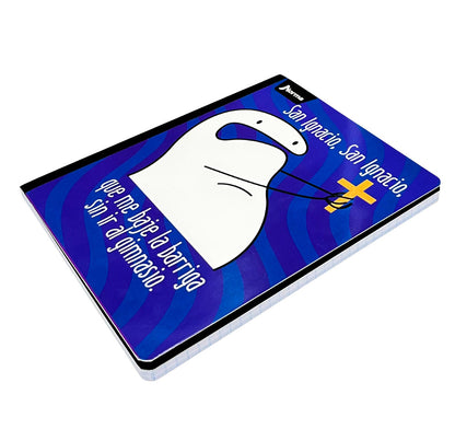 Cuaderno Cosido Norma Flork 200 Páginas de Cuadrito - Surtido