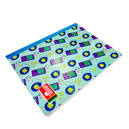 Cuaderno Cosido Pequeño Imagen School Para Niña / 200 Páginas / Raya Ancha / Surtido
