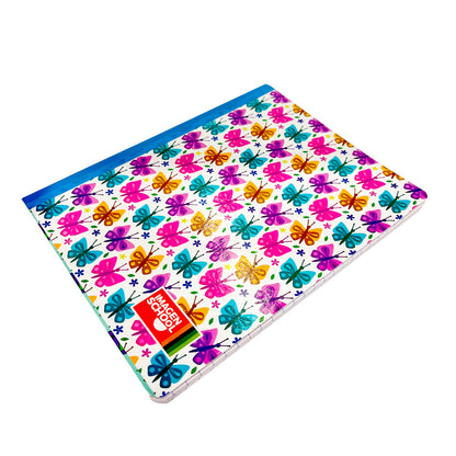 Cuaderno Cosido Pequeño Imagen School Para Niña / 200 Páginas / Raya Ancha / Surtido
