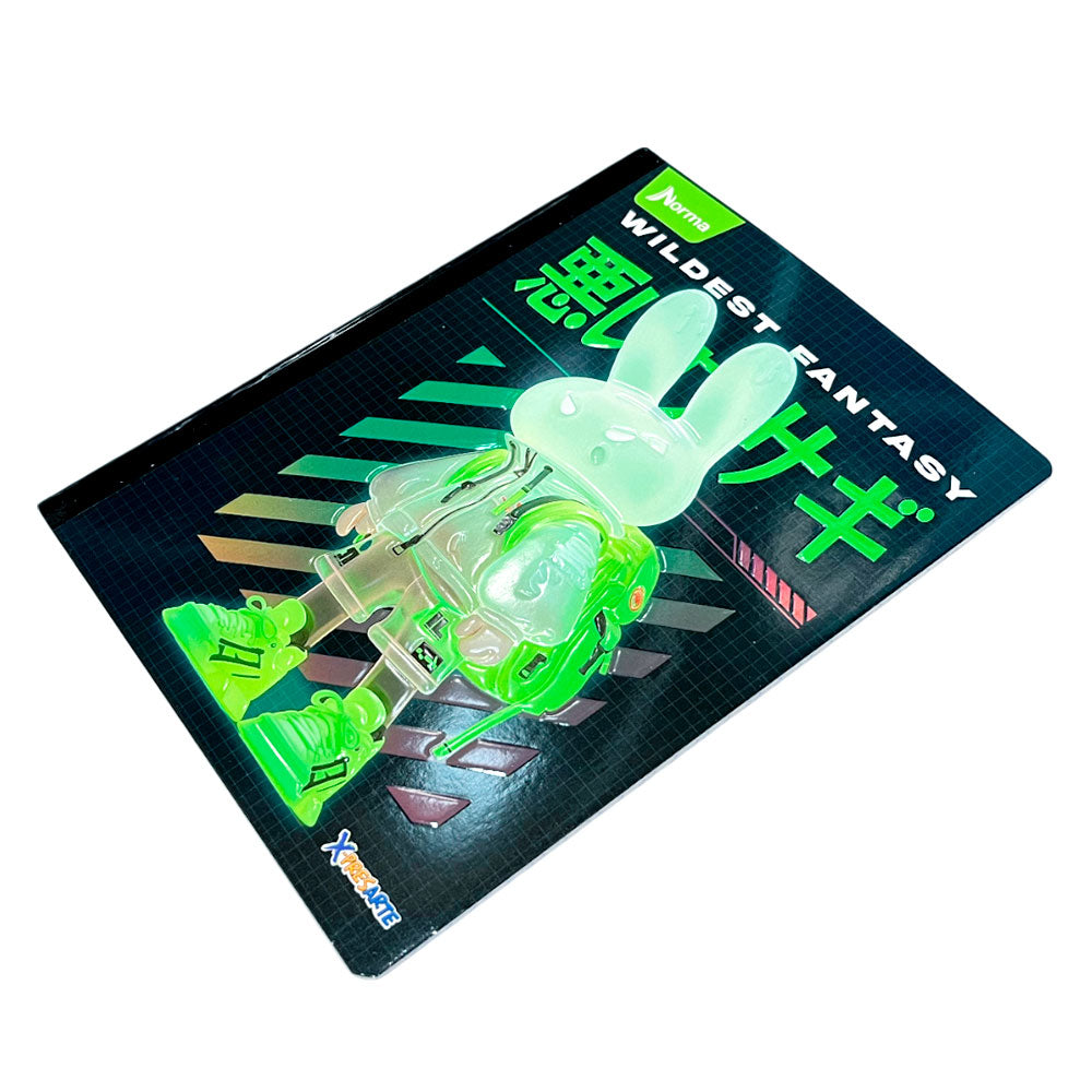 Cuaderno Cosido Grande Norma X-Presarte de 96 Páginas / Doble Raya / Surtido