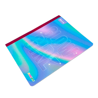 Cuaderno Cosido Grande Norma X-Presarte de 96 Páginas / Doble Raya / Surtido