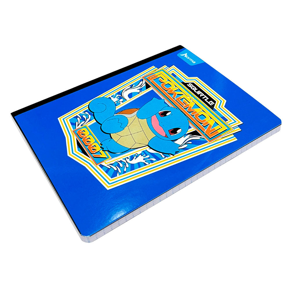 Cuaderno Cosido Norma Pokémon de 200 Páginas / Doble Raya / Surtido