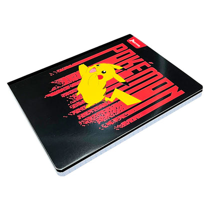 Cuaderno Cosido Norma Pokémon de Cuadrito / 200 Páginas / Surtido