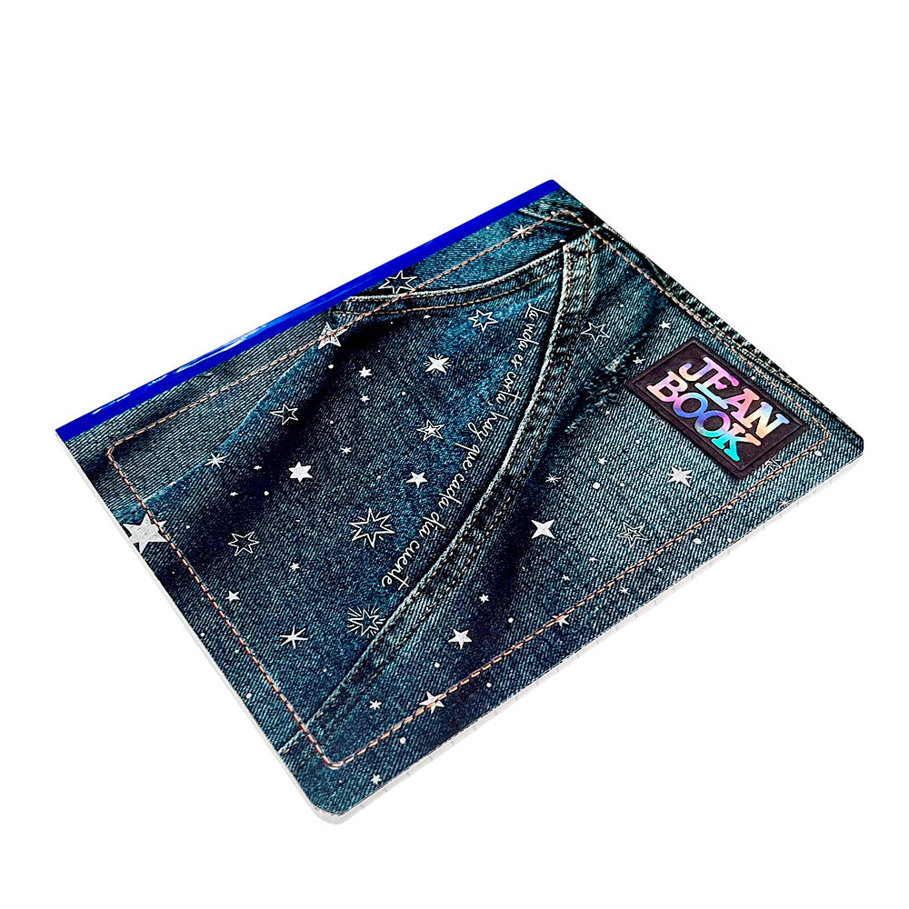 Cuaderno Cosido Norma Jean Book - Raya Ancha / 200 Páginas / Surtido