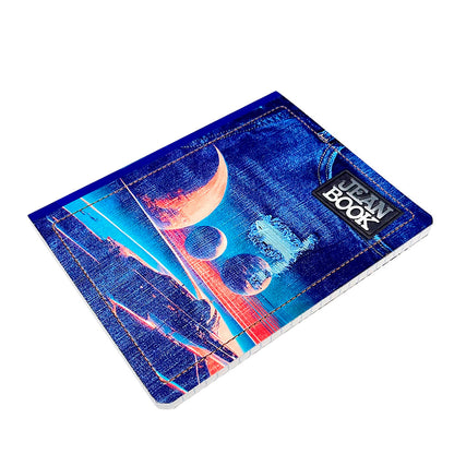 Cuaderno Cosido Norma Jean Book - Raya Ancha / 200 Páginas / Surtido