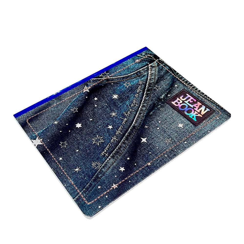 Cuaderno Cosido Norma Jean Book - Raya Ancha / 200 Páginas / Surtido