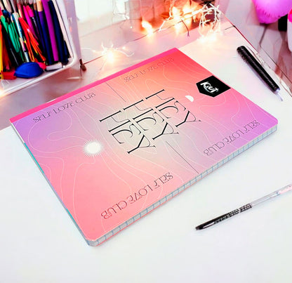 Cuaderno Grande Cosido Norma Kiut Cuadritos de 200 Páginas - Surtido