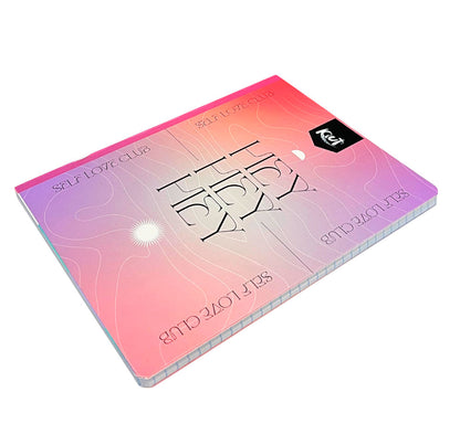 Cuaderno Grande Cosido Norma Kiut Cuadritos de 200 Páginas - Surtido
