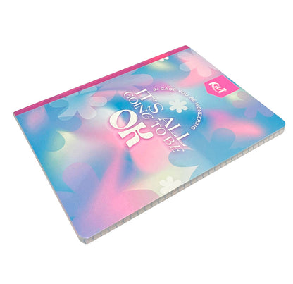 Cuaderno Grande Cosido Norma Kiut Cuadritos de 200 Páginas - Surtido