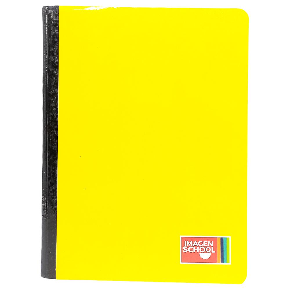 Cuaderno Cosido Grande Raya Ancha Imagen School 360 Páginas 6 Materias - Surtido