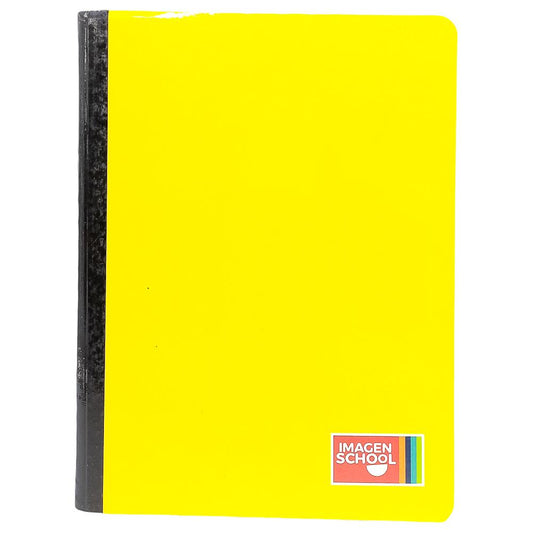 Cuaderno Cosido Grande Raya Ancha Imagen School 360 Páginas 6 Materias - Surtido
