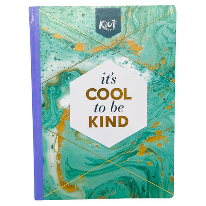 Cuaderno Grande Cosido Kiu Norma de Doble Raya 200 Páginas - Surtido